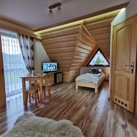 Pokoje Goscinne Kurosik Zakopane Buitenkant foto