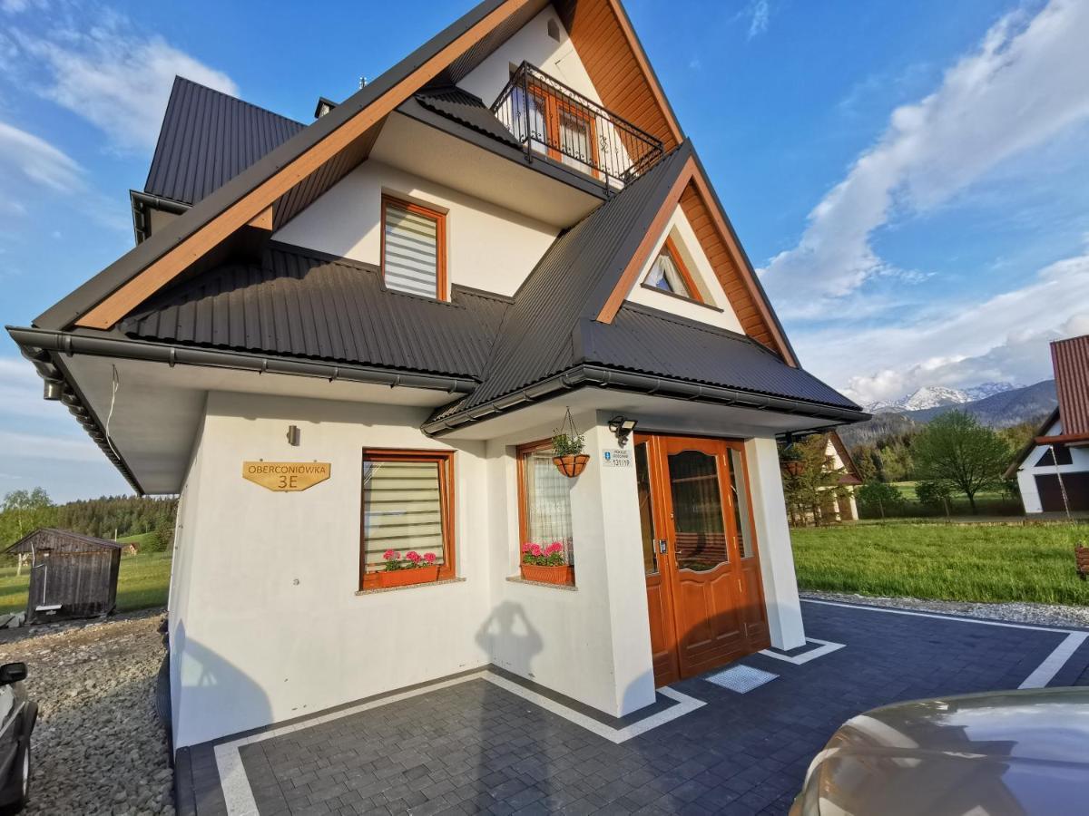 Pokoje Goscinne Kurosik Zakopane Buitenkant foto
