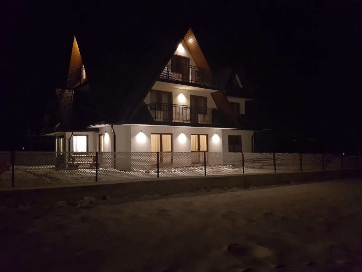 Pokoje Goscinne Kurosik Zakopane Buitenkant foto