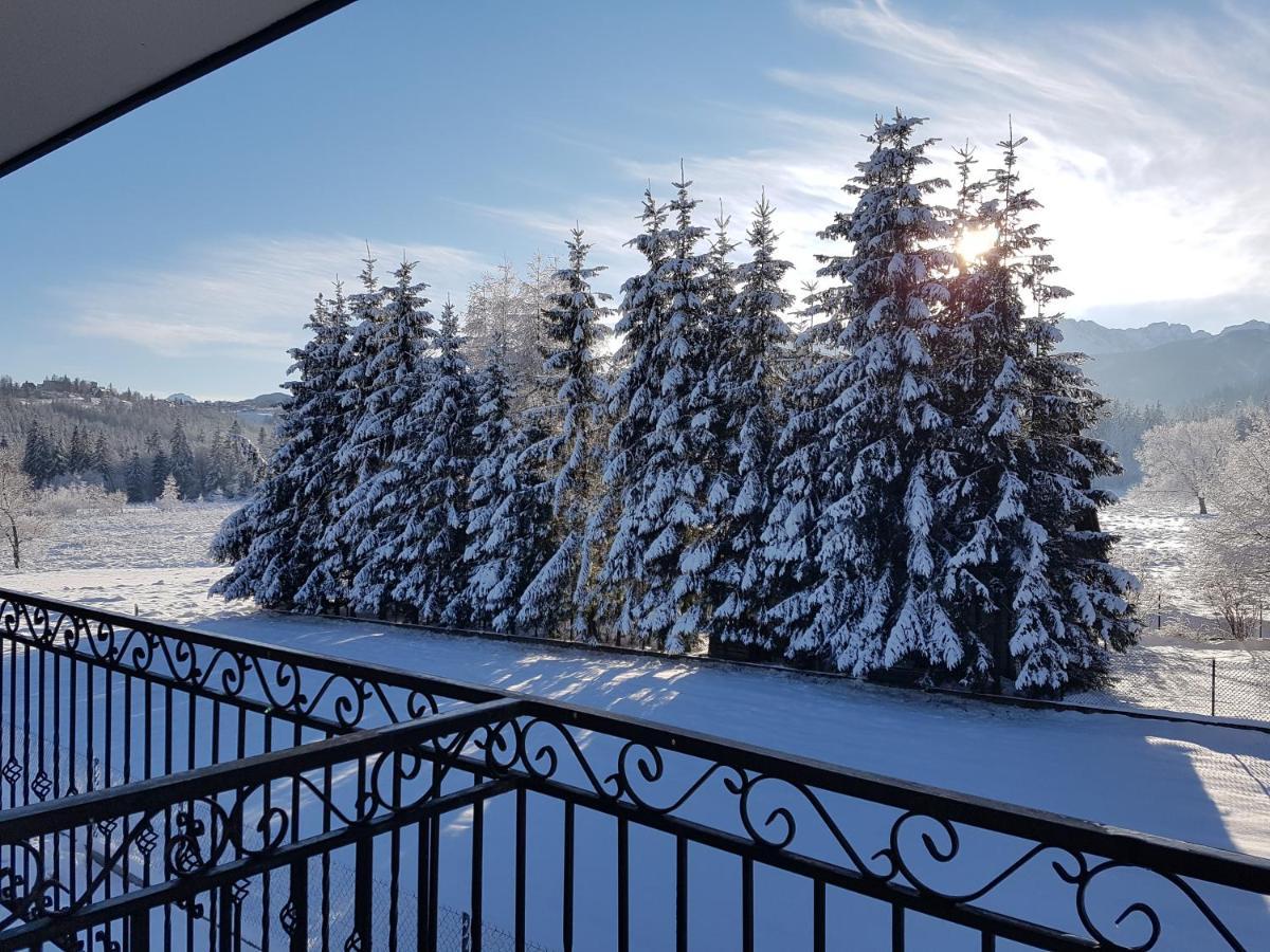 Pokoje Goscinne Kurosik Zakopane Buitenkant foto