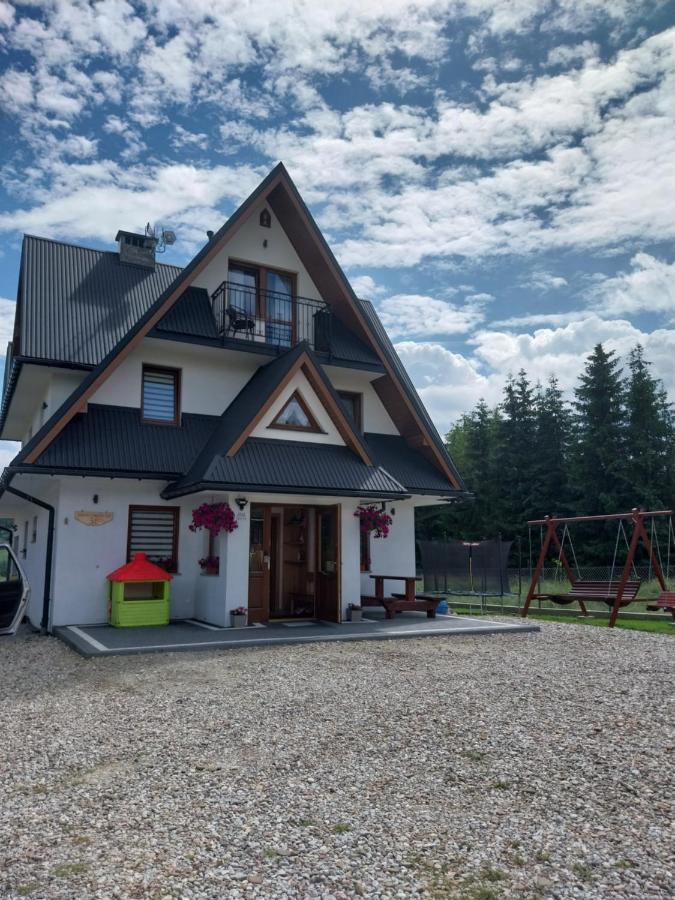 Pokoje Goscinne Kurosik Zakopane Buitenkant foto