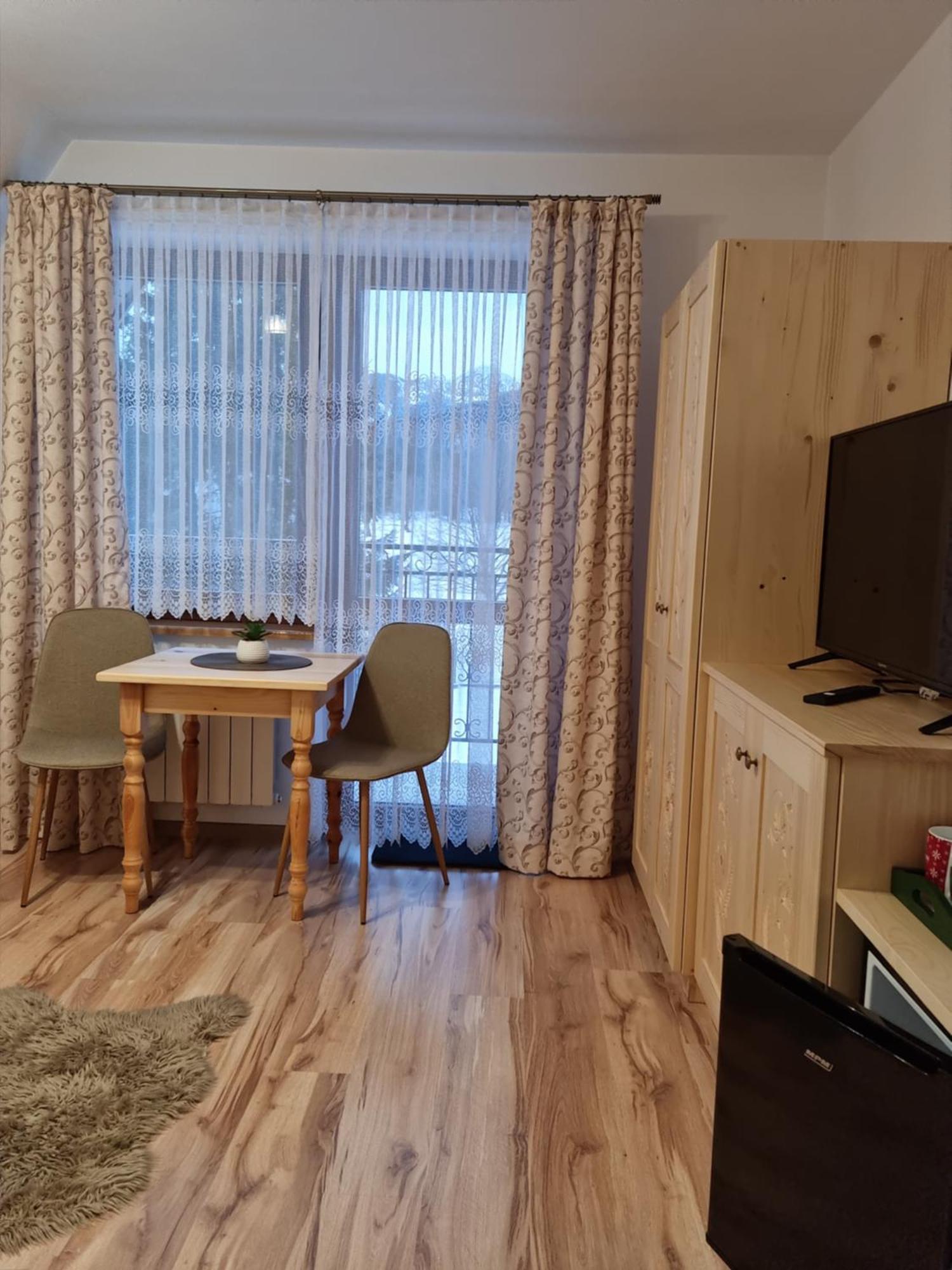 Pokoje Goscinne Kurosik Zakopane Buitenkant foto