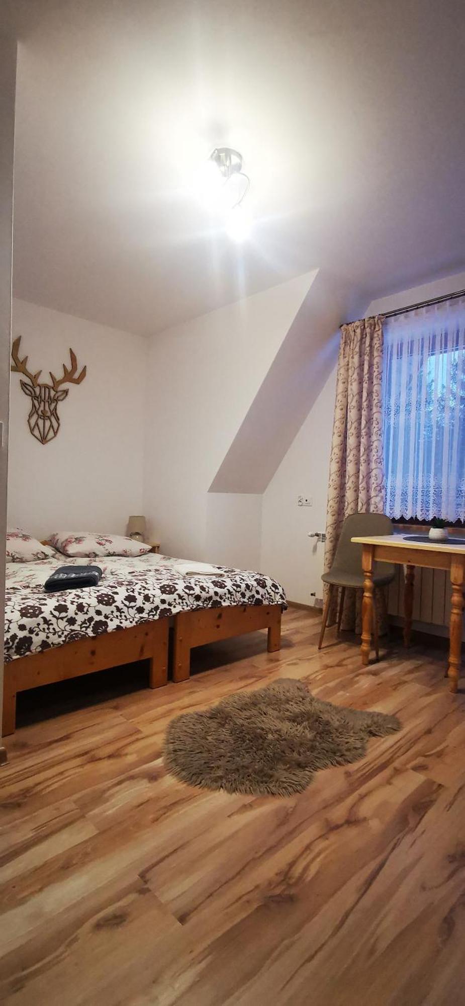 Pokoje Goscinne Kurosik Zakopane Buitenkant foto