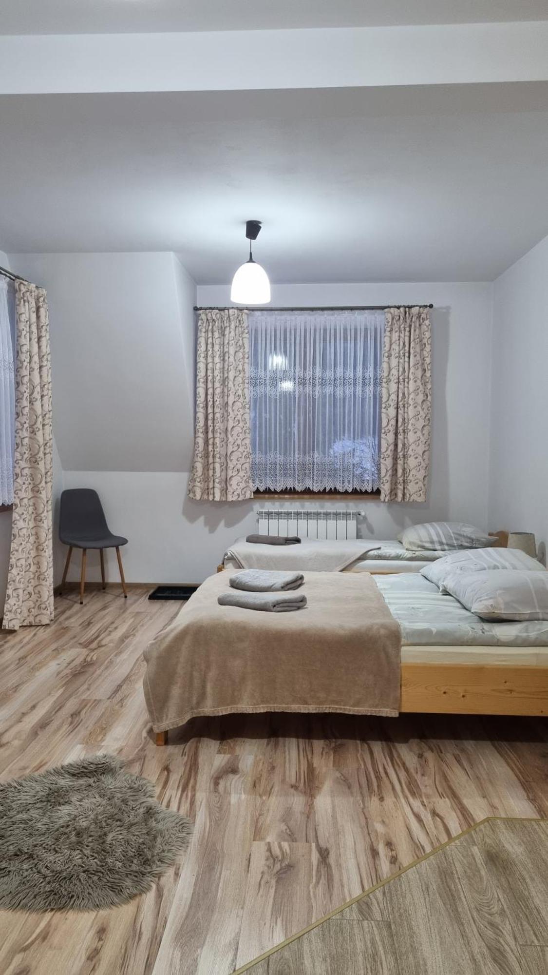 Pokoje Goscinne Kurosik Zakopane Buitenkant foto