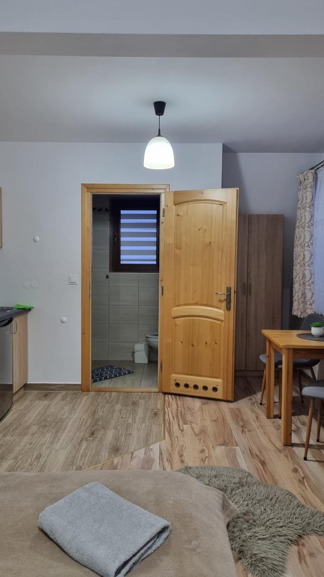 Pokoje Goscinne Kurosik Zakopane Buitenkant foto