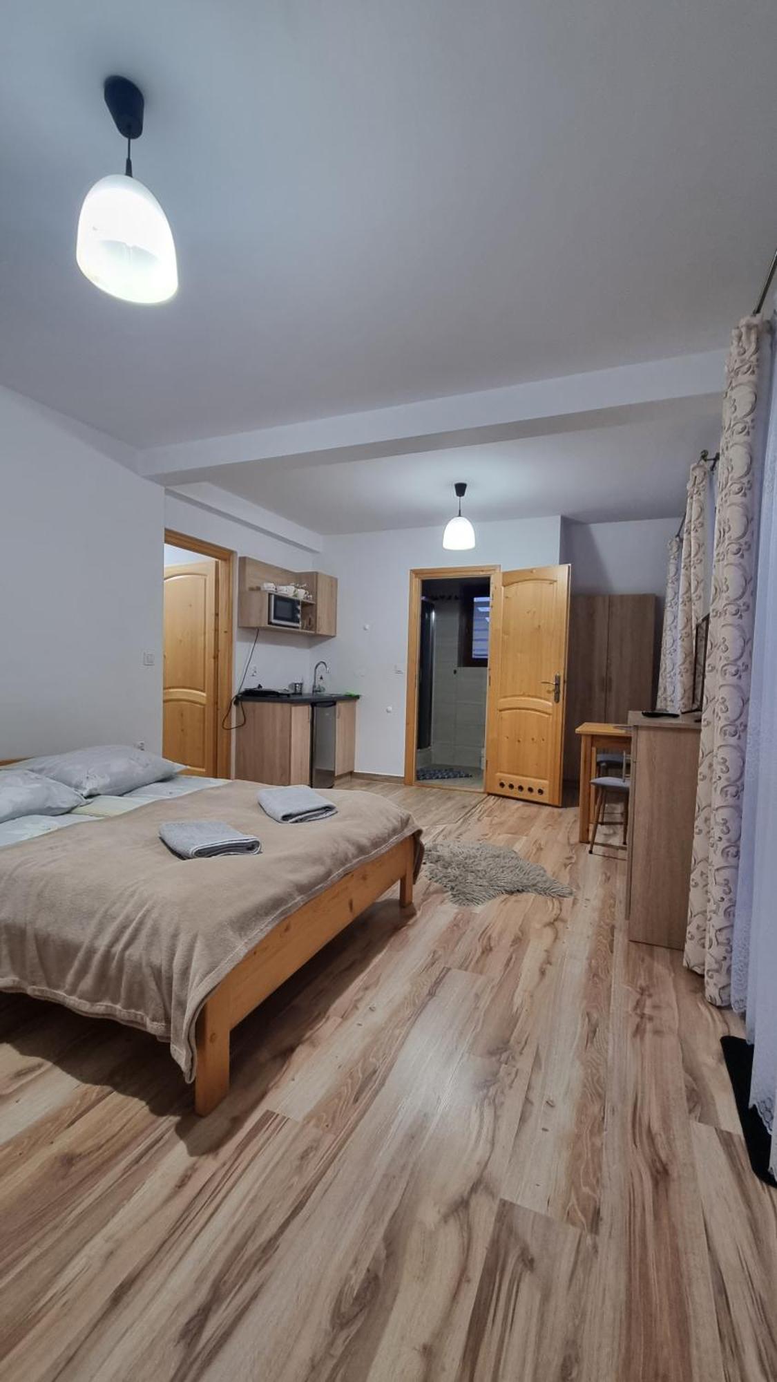 Pokoje Goscinne Kurosik Zakopane Buitenkant foto