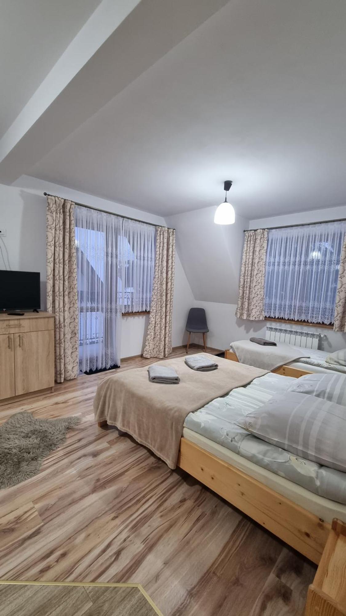Pokoje Goscinne Kurosik Zakopane Buitenkant foto